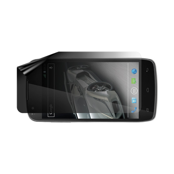Xolo Q700s Privacy Lite (Landscape) Screen Protector