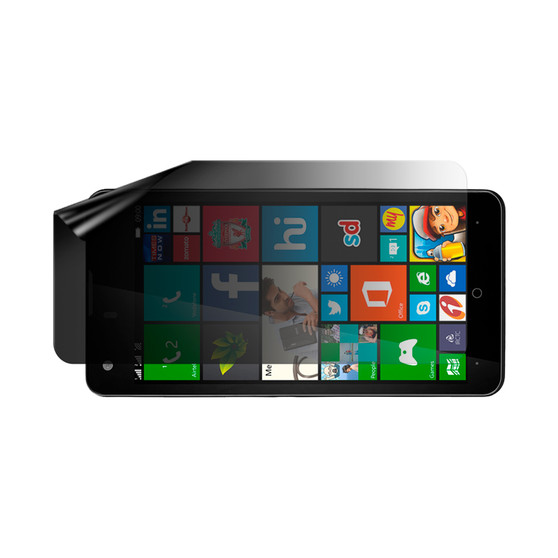 Xolo Win Q900s Privacy Lite (Landscape) Screen Protector