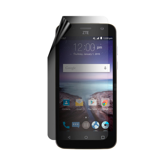 ZTE Maven Privacy Lite Screen Protector