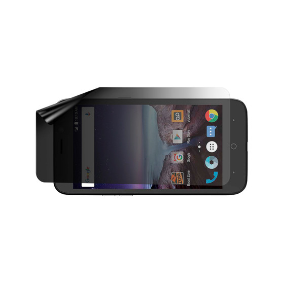 ZTE Prestige 2 Privacy Lite (Landscape) Screen Protector