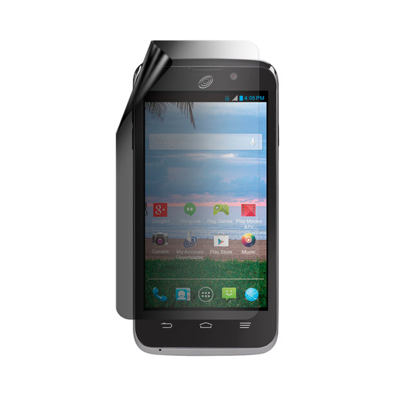 ZTE Rapido Privacy Lite Screen Protector