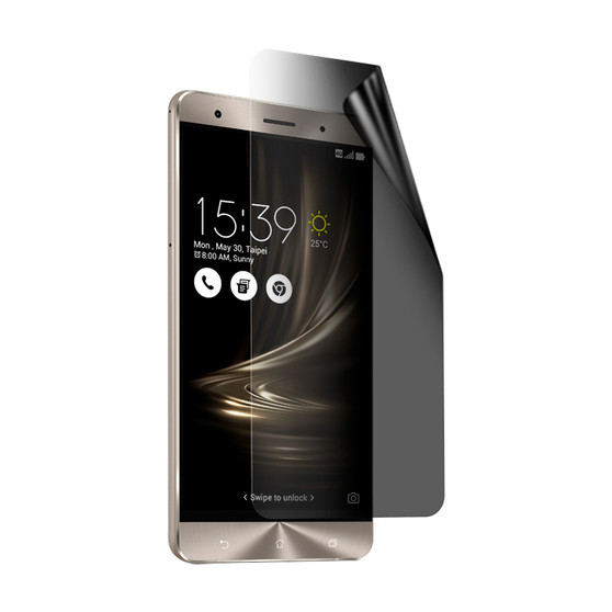 Asus Zenfone 3 Deluxe 5.5 Privacy Lite Screen Protector