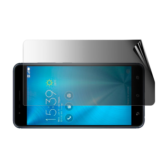 Asus ZenFone 3 Zoom Privacy (Landscape) Screen Protector