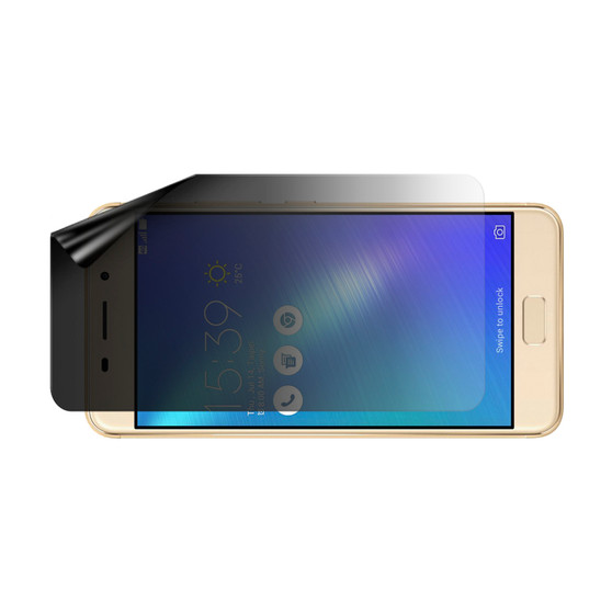 Asus Zenfone 3s Max Privacy Lite (Landscape) Screen Protector