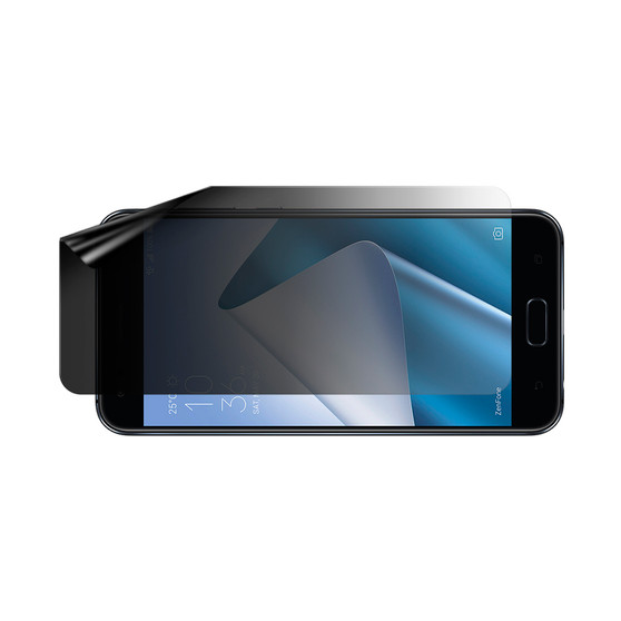 Asus Zenfone 4 (ZE554KL) Privacy Lite (Landscape) Screen Protector