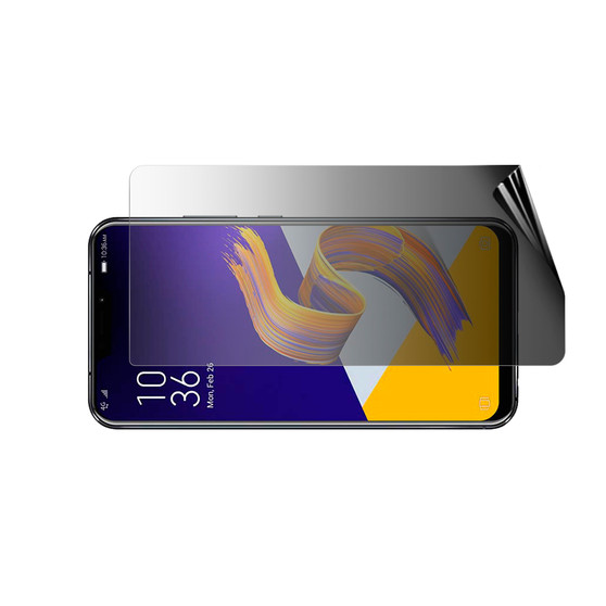 Asus ZenFone 5z Privacy (Landscape) Screen Protector