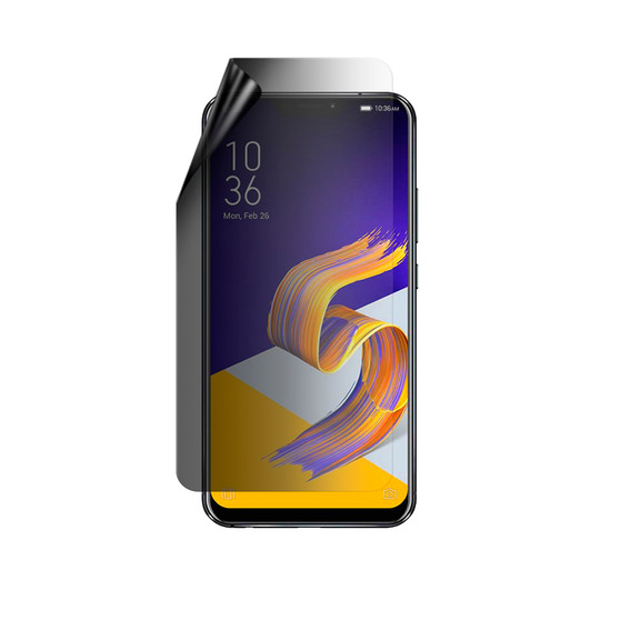 Asus ZenFone 5z Privacy Lite Screen Protector