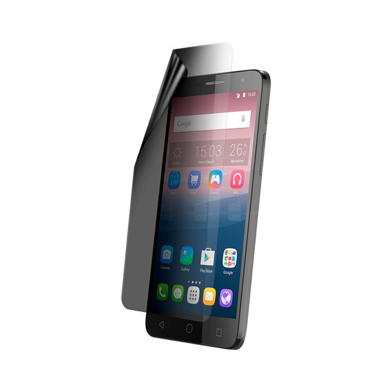 Alcatel Onetouch Pop 4s Privacy Lite Screen Protector