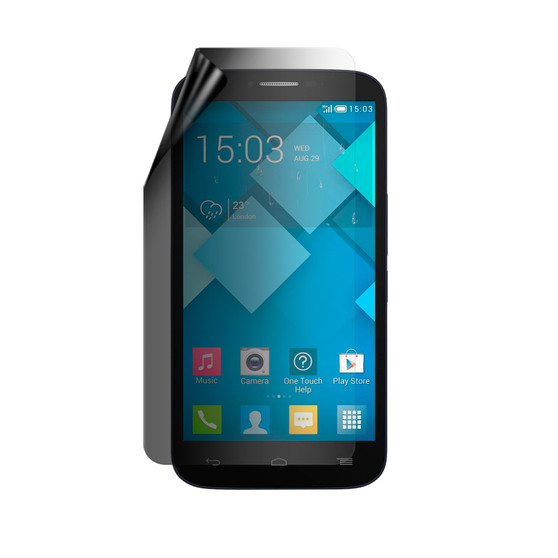 Alcatel Onetouch POP C9 Privacy Lite Screen Protector