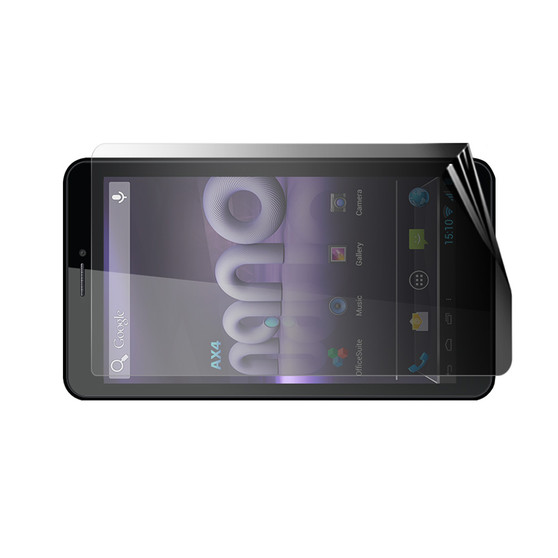 Allview AX4 Nano Privacy (Landscape) Screen Protector