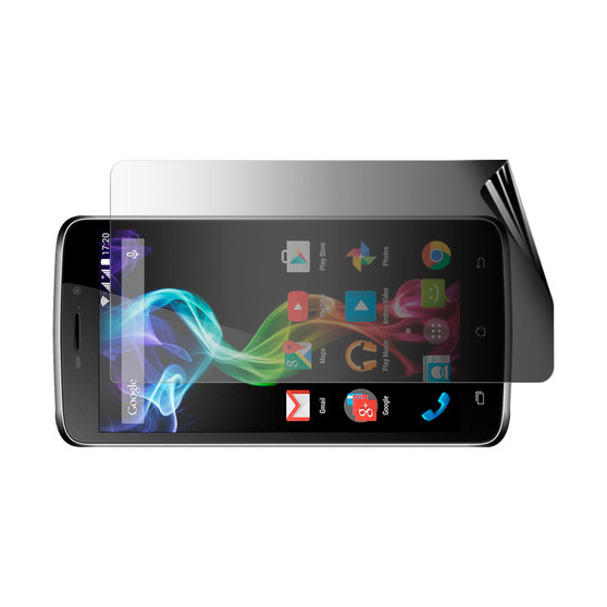 Archos 52 Platinum Privacy (Landscape) Screen Protector