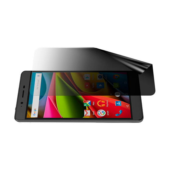 Archos 55 Cobalt Plus Privacy Lite (Landscape) Screen Protector