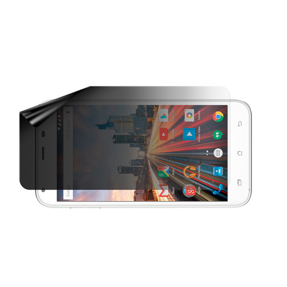 Archos 55 Helium Plus Privacy Lite (Landscape) Screen Protector