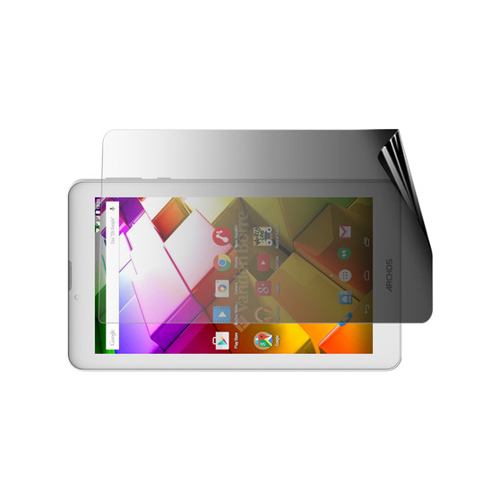 Archos 70b Copper Privacy (Landscape) Screen Protector