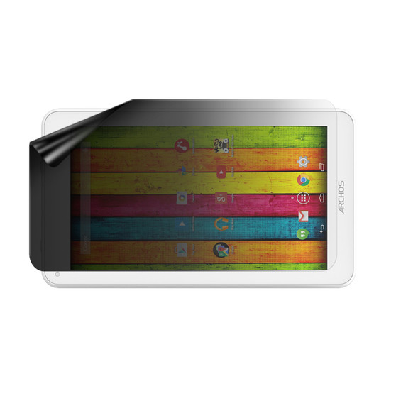 Archos 70c Titanium Privacy Lite (Landscape) Screen Protector