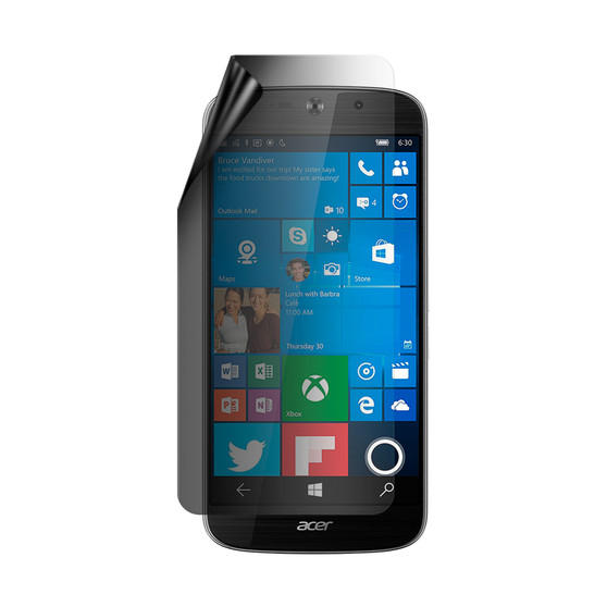 Acer Liquid Jade Primo Privacy Lite Screen Protector