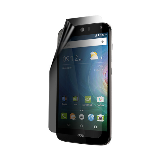 Acer Liquid Z630S Privacy Lite Screen Protector