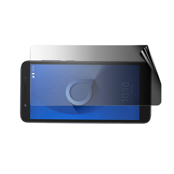 Alcatel 1x Privacy (Landscape) Screen Protector