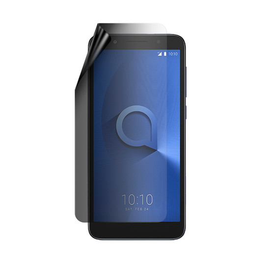 Alcatel 1x Privacy Lite Screen Protector