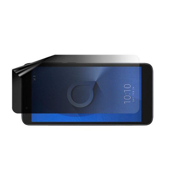 Alcatel 1x Privacy Lite (Landscape) Screen Protector