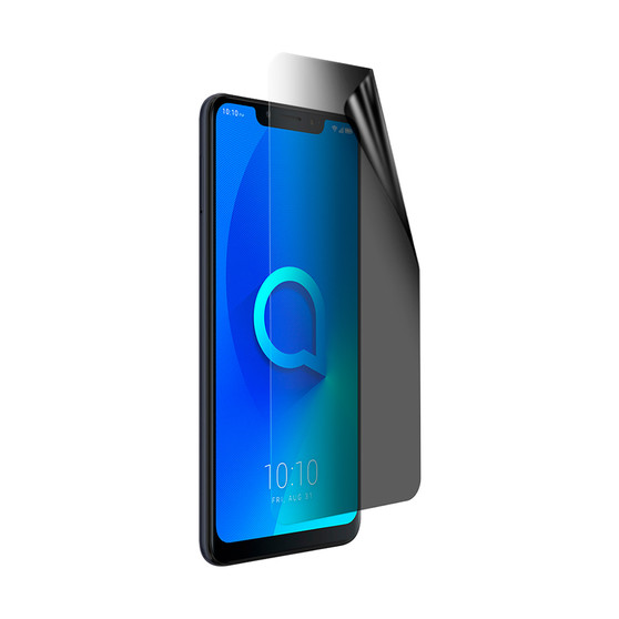 Alcatel 5V Privacy Lite Screen Protector