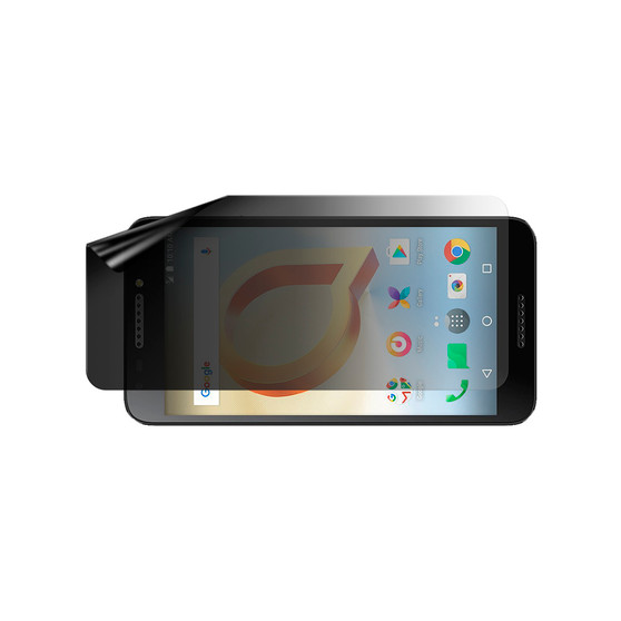 Alcatel A30 Plus Privacy Lite (Landscape) Screen Protector