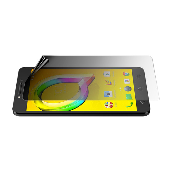 Alcatel A5 LED Privacy (Landscape) Screen Protector