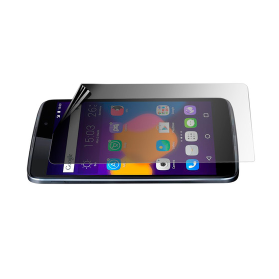 Alcatel Onetouch IDOL 3 (5.5) Privacy (Landscape) Screen Protector