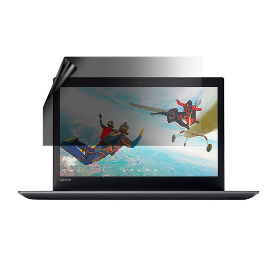 Lenovo IdeaPad 320 (17) Privacy Lite Screen Protector