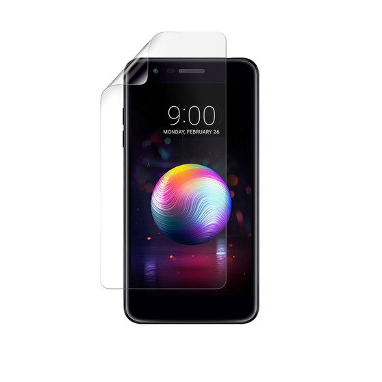 LG K10 (2018) Silk Screen Protector