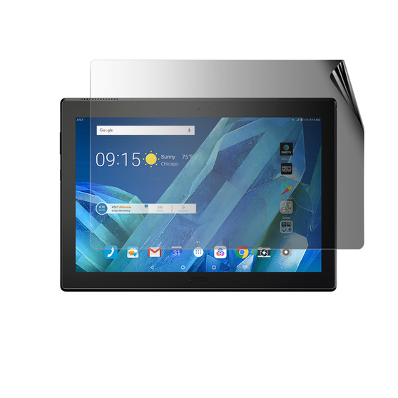 Lenovo Moto Tab Privacy Screen Protector