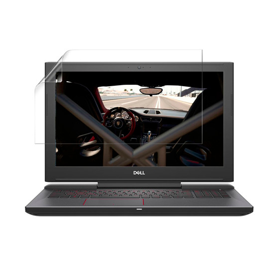 Dell Inspiron 15 7577 Silk Screen Protector