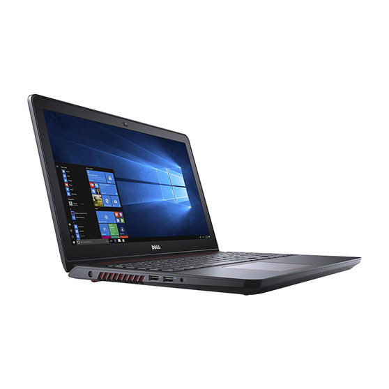 Dell Inspiron 15 5577