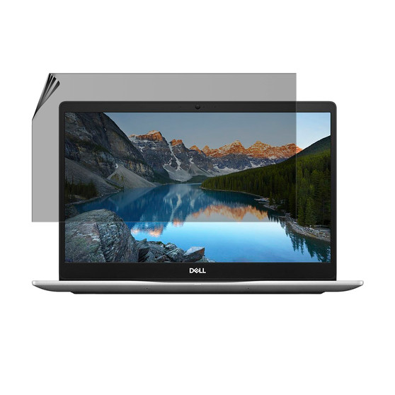 Dell Inspiron 15 7570 (Touch) Privacy Plus Screen Protector