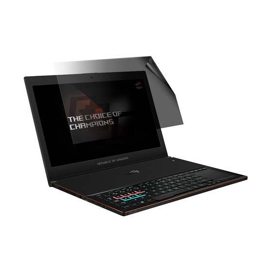 Asus ROG ZEPHYRUS GX501 Privacy Lite Screen Protector