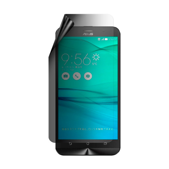 Asus Zenfone Go ZB551KL Privacy Lite Screen Protector