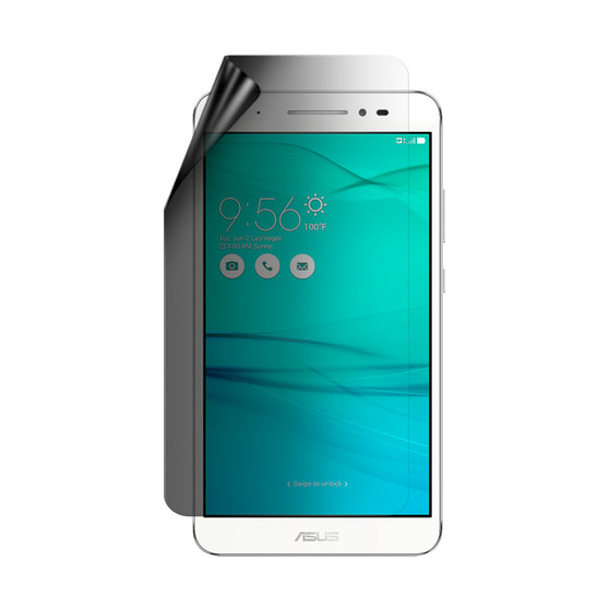 Asus Zenfone Go ZB690KG Privacy Lite Screen Protector