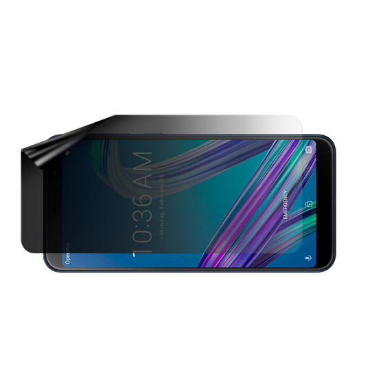 Asus ZenFone Max Pro (M1) Privacy Lite (Landscape) Screen Protector