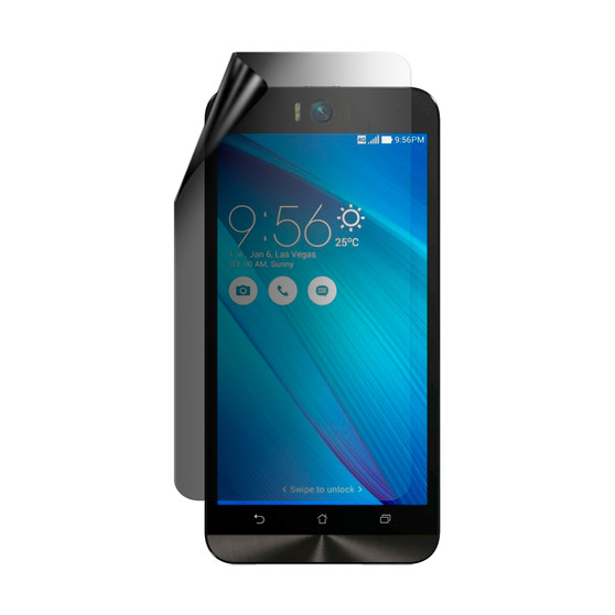 Asus ZenFone Selfie (ZD551KL) Privacy Lite Screen Protector