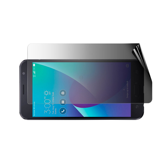 Asus Zenfone V (V520KL) Privacy (Landscape) Screen Protector