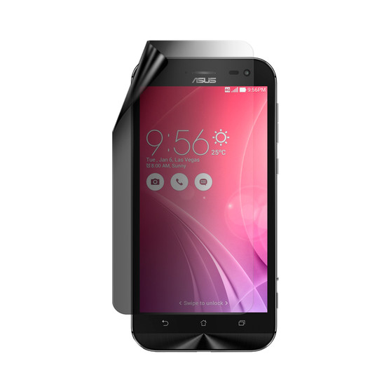 Asus Zenfone zoom ZX550 Privacy Lite Screen Protector