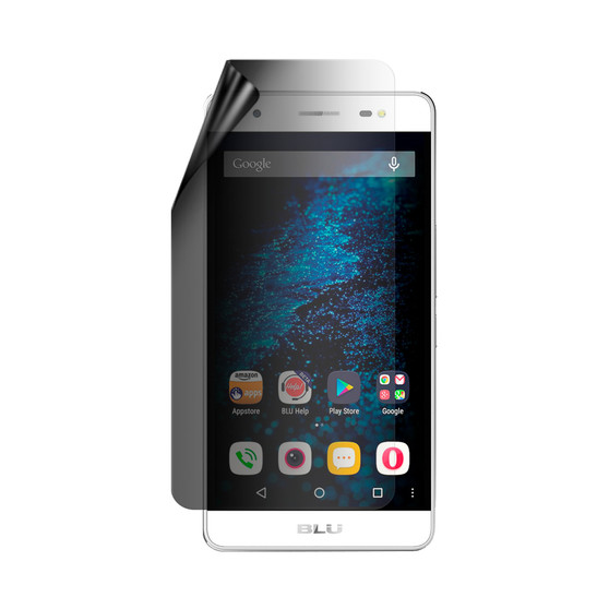 BLU Energy X Plus Privacy Lite Screen Protector