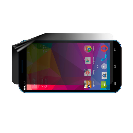 BLU Neo 5.5 Privacy Lite (Landscape) Screen Protector