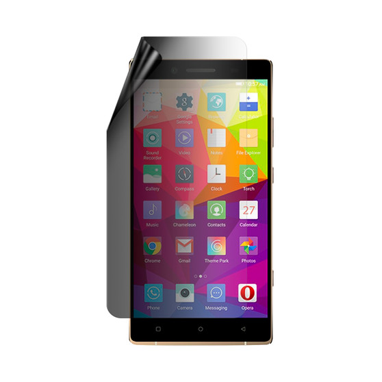BLU Pure XL Privacy Lite Screen Protector