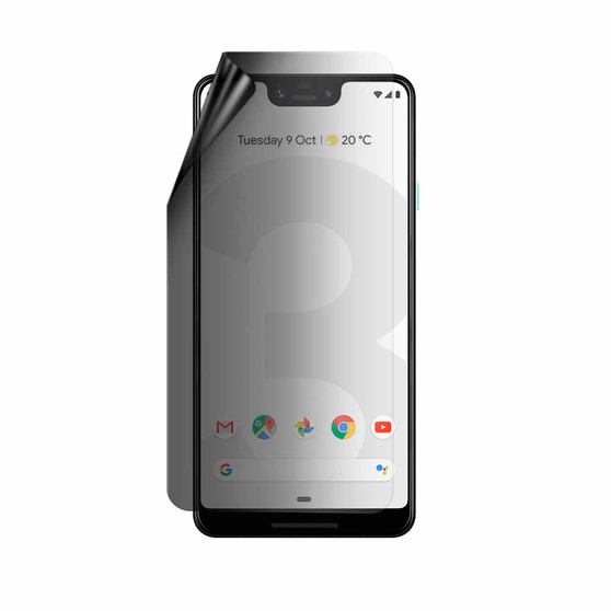 Google Pixel 3 XL Privacy Lite Screen Protector