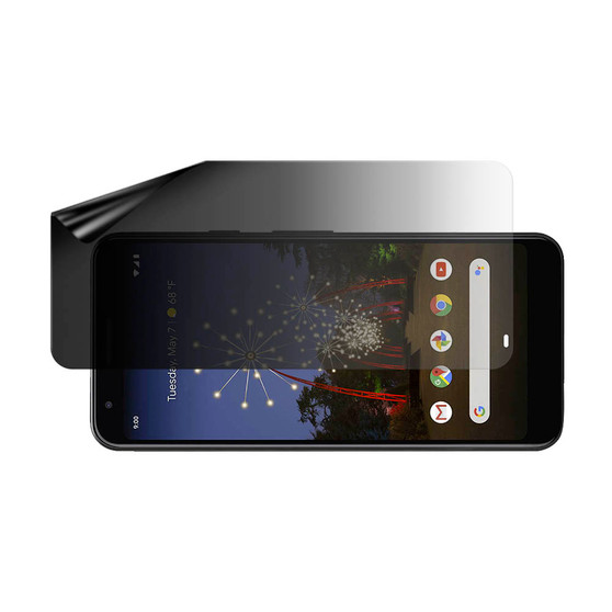 Google Pixel 3a XL Privacy Lite (Landscape) Screen Protector