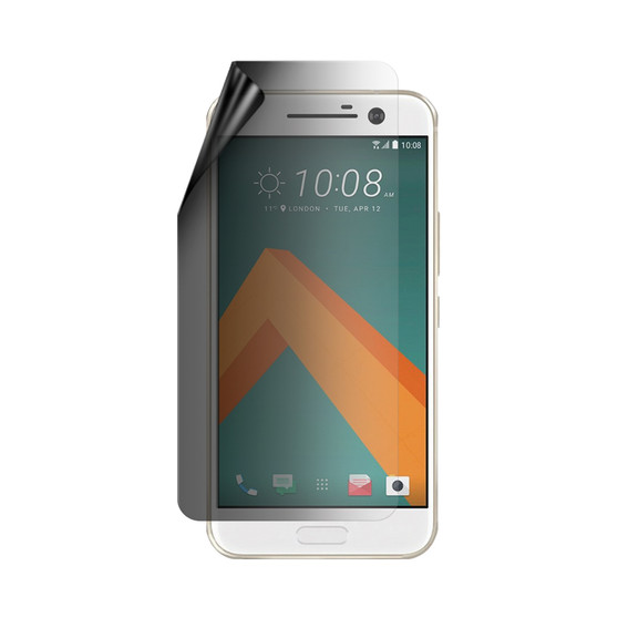 HTC 10 EVO Privacy Lite Screen Protector