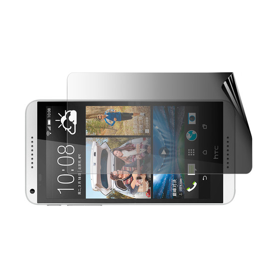 HTC Desire 816 Privacy (Landscape) Screen Protector