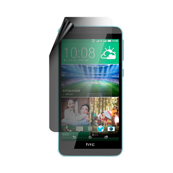 HTC Desire 820G+ dual sim Privacy Lite Screen Protector