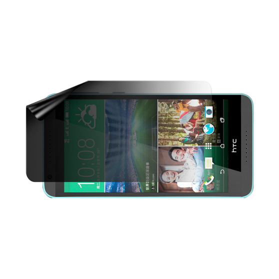 HTC Desire 820G+ dual sim Privacy Lite (Landscape) Screen Protector